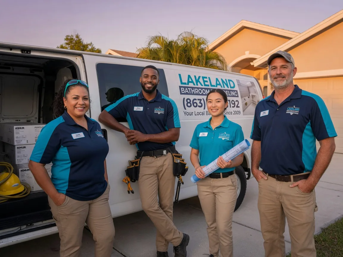 Bathroom Remodeling company in Bowling Green, FL