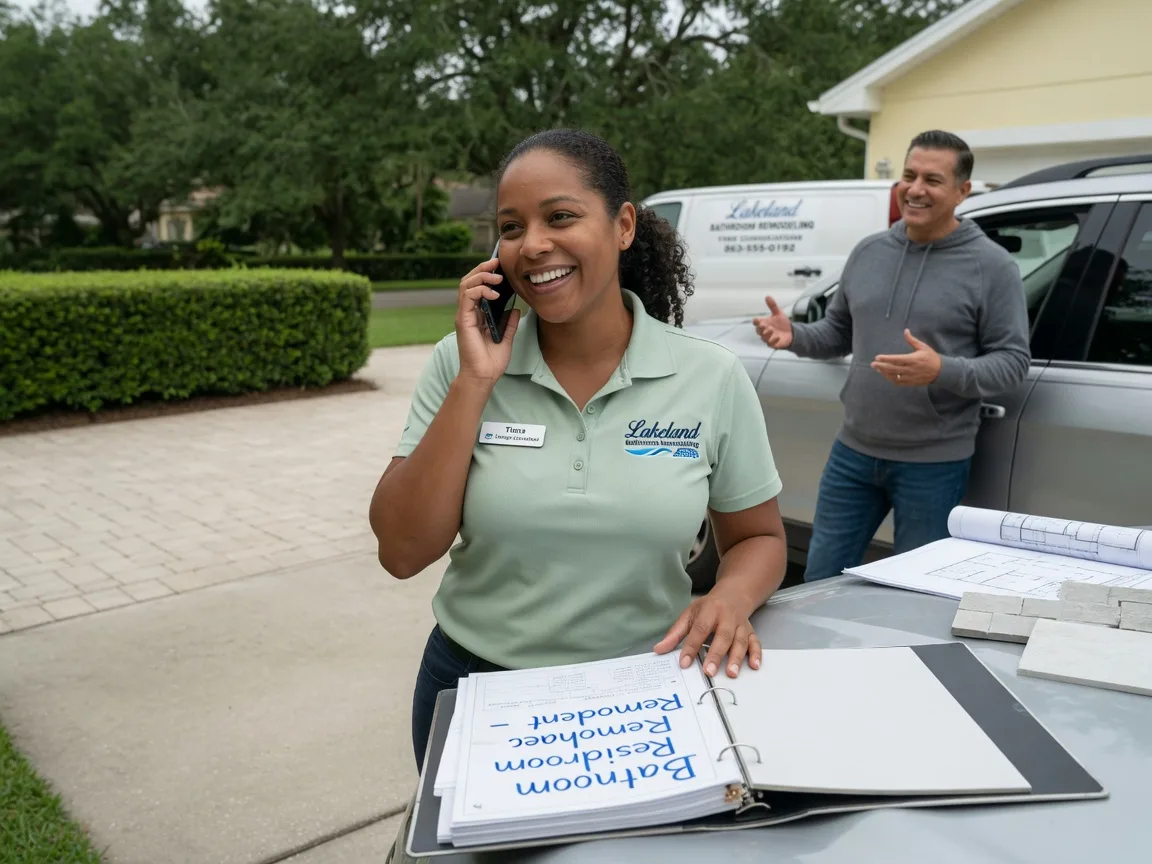 Bathroom Remodeling Bowling Green, FL FAQs